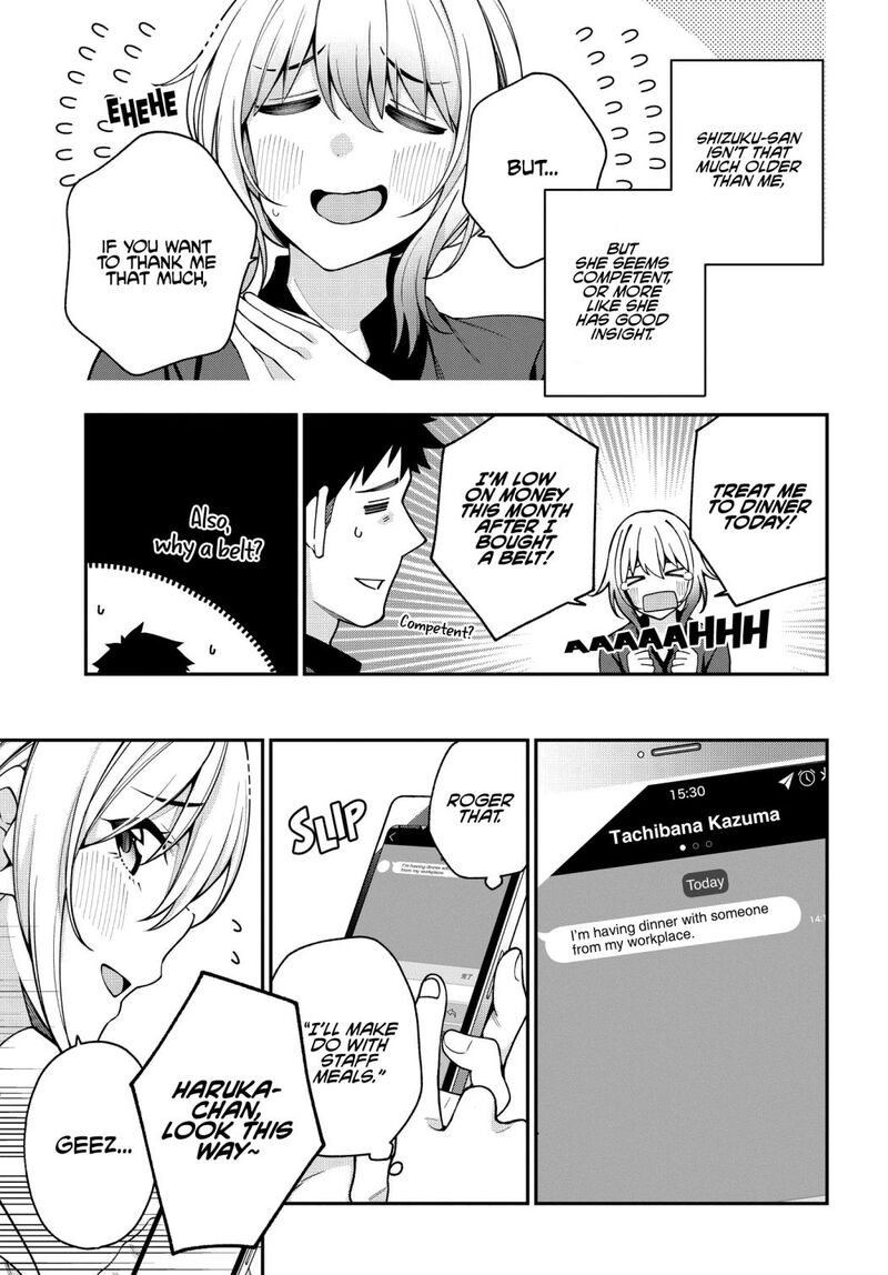 Kare To Kanojo No Sentaku 5 15