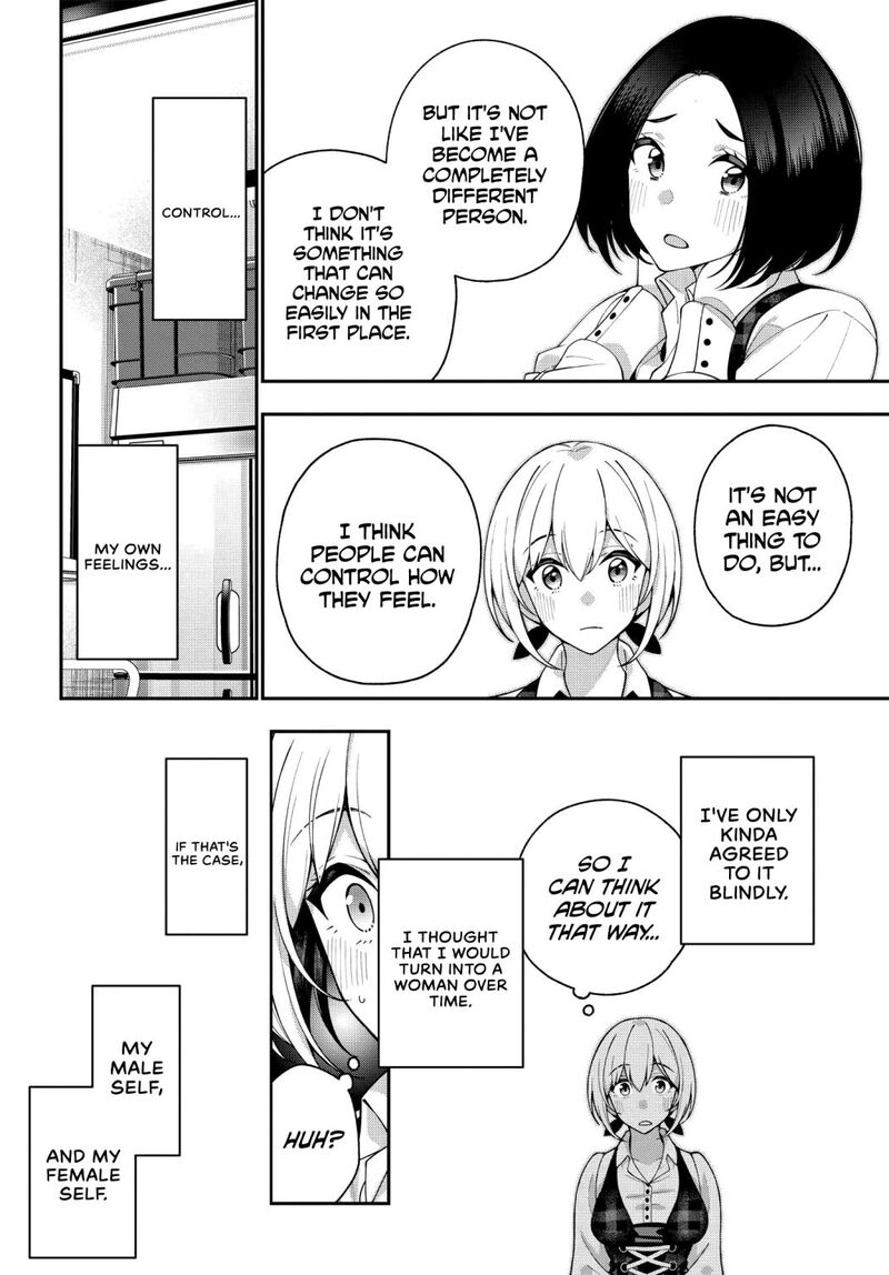 Kare To Kanojo No Sentaku 6 12