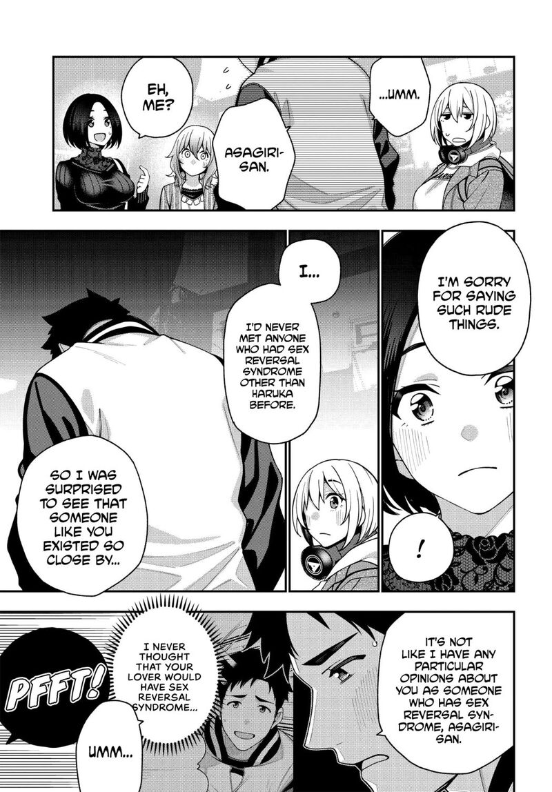 Kare To Kanojo No Sentaku 6 15