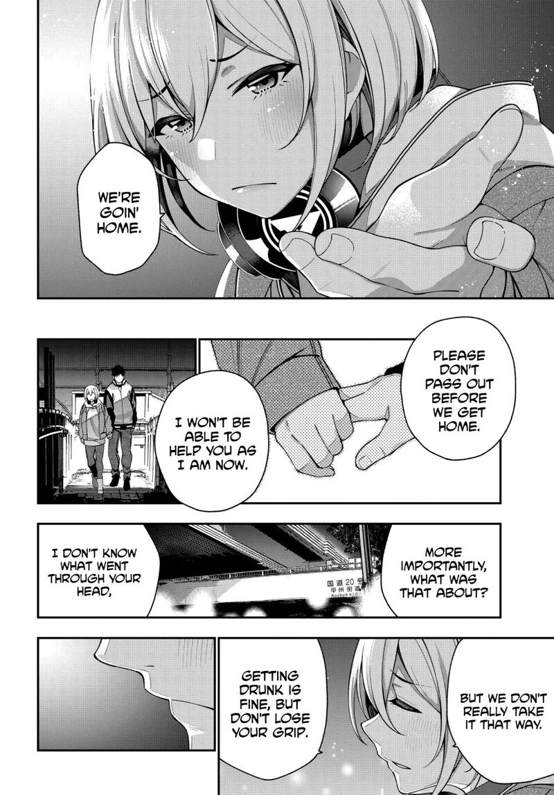 Kare To Kanojo No Sentaku 6 18