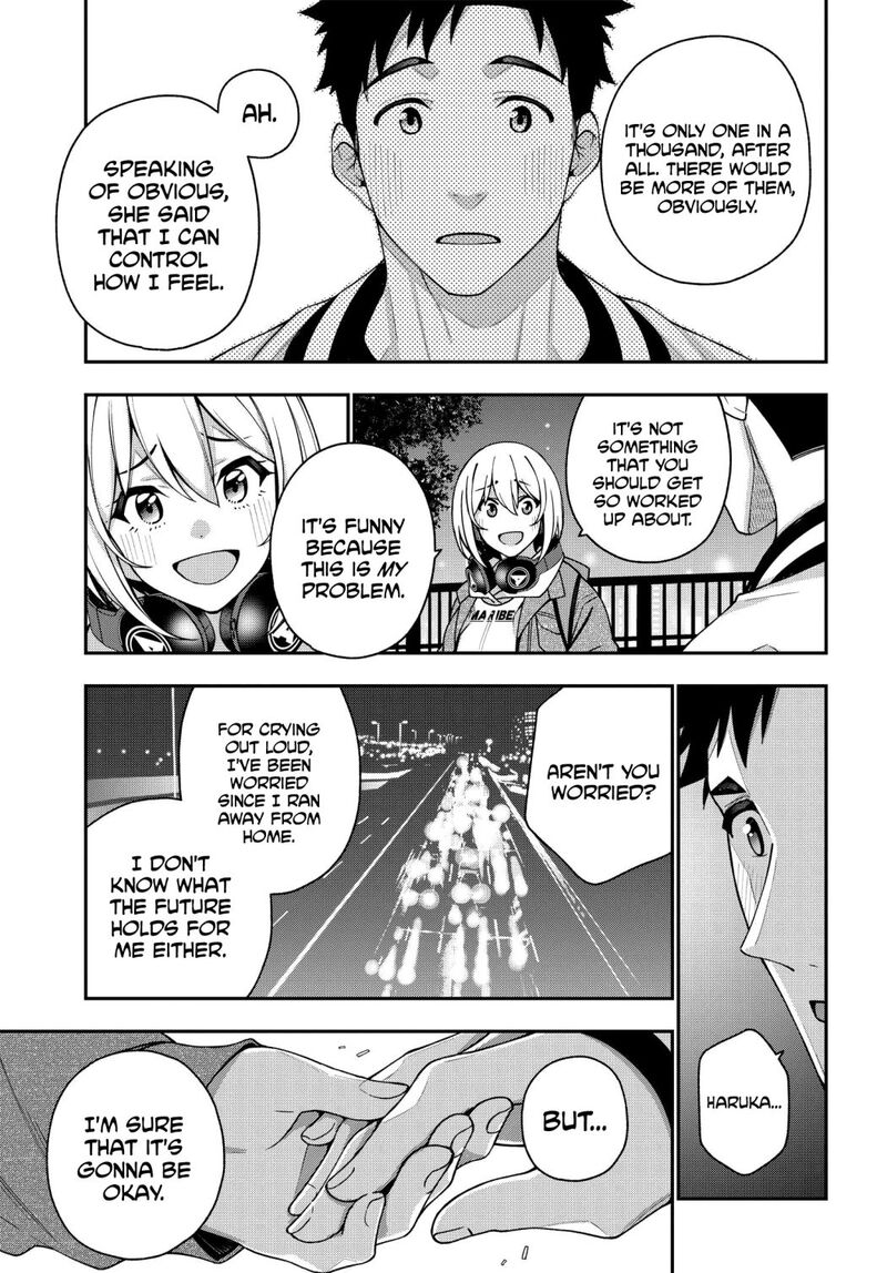 Kare To Kanojo No Sentaku 6 21