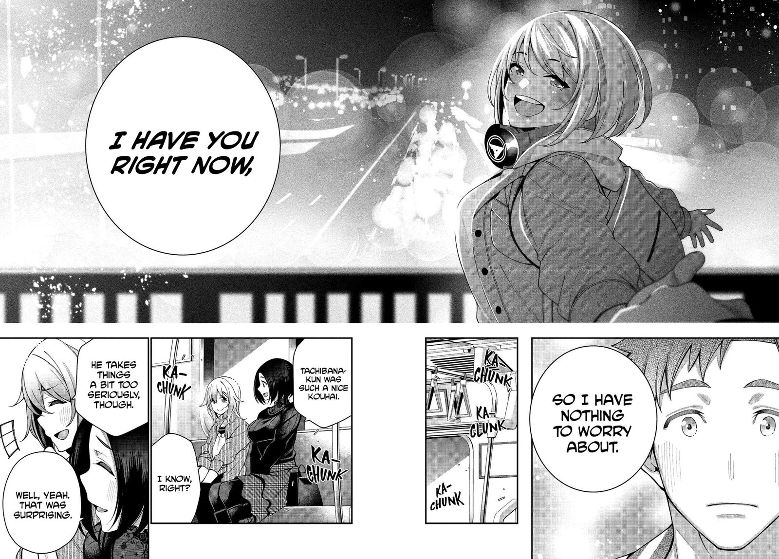 Kare To Kanojo No Sentaku 6 22