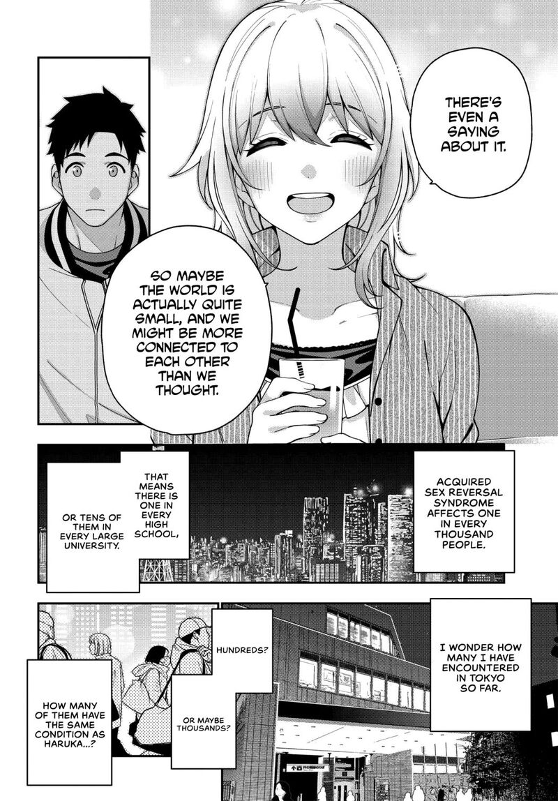 Kare To Kanojo No Sentaku 6 6