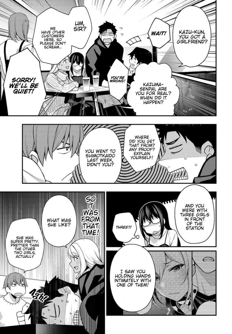 Kare To Kanojo No Sentaku 7 13