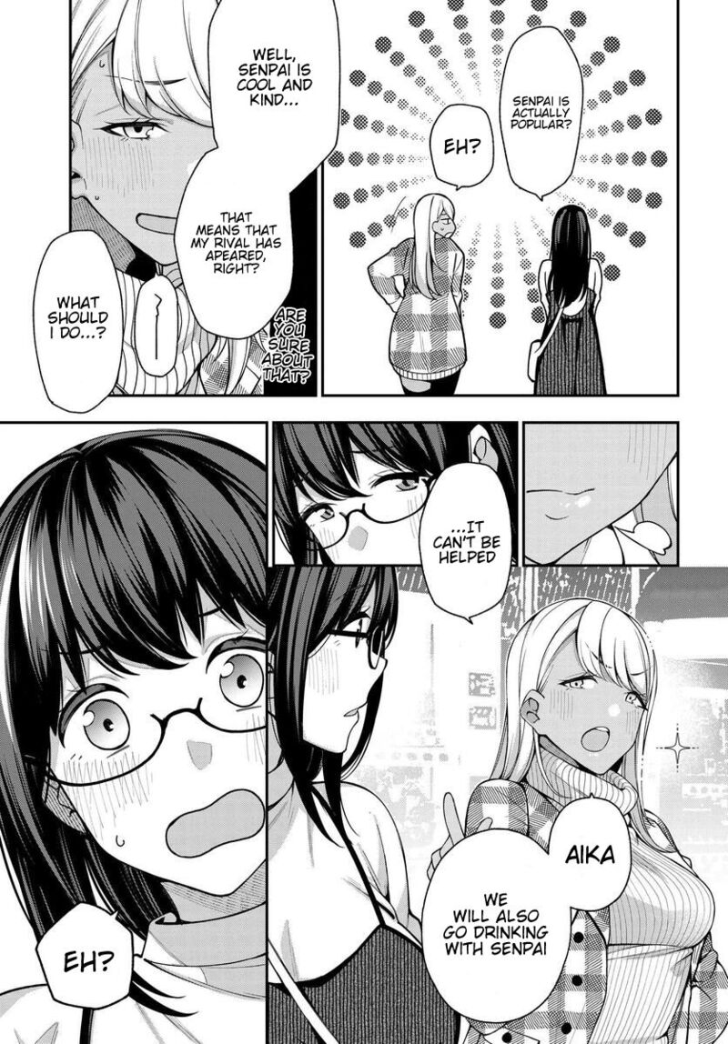 Kare To Kanojo No Sentaku 7 17