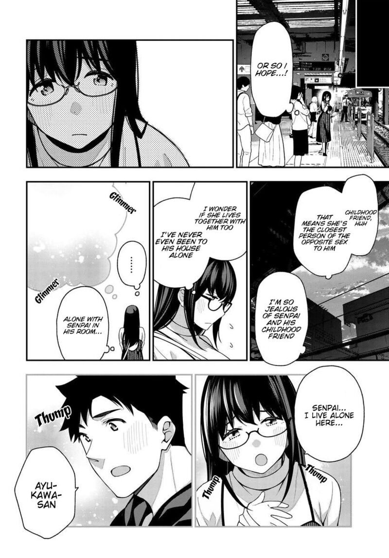 Kare To Kanojo No Sentaku 7 20
