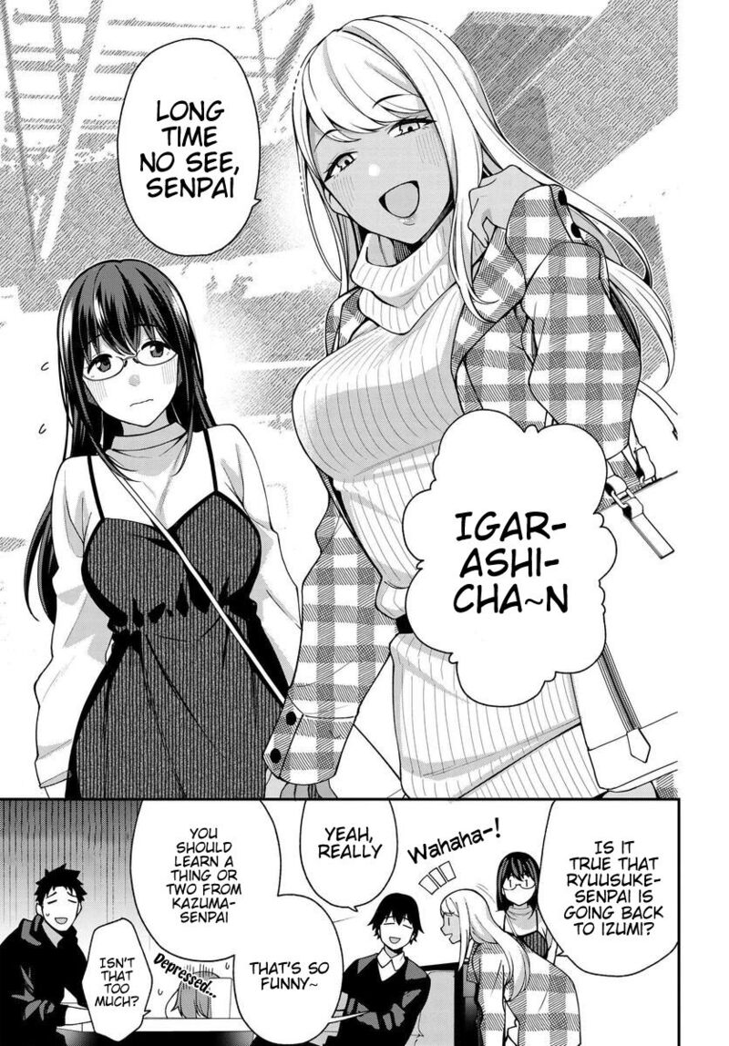 Kare To Kanojo No Sentaku 7 7