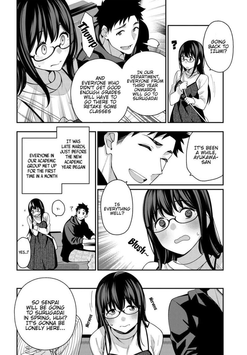 Kare To Kanojo No Sentaku 7 8