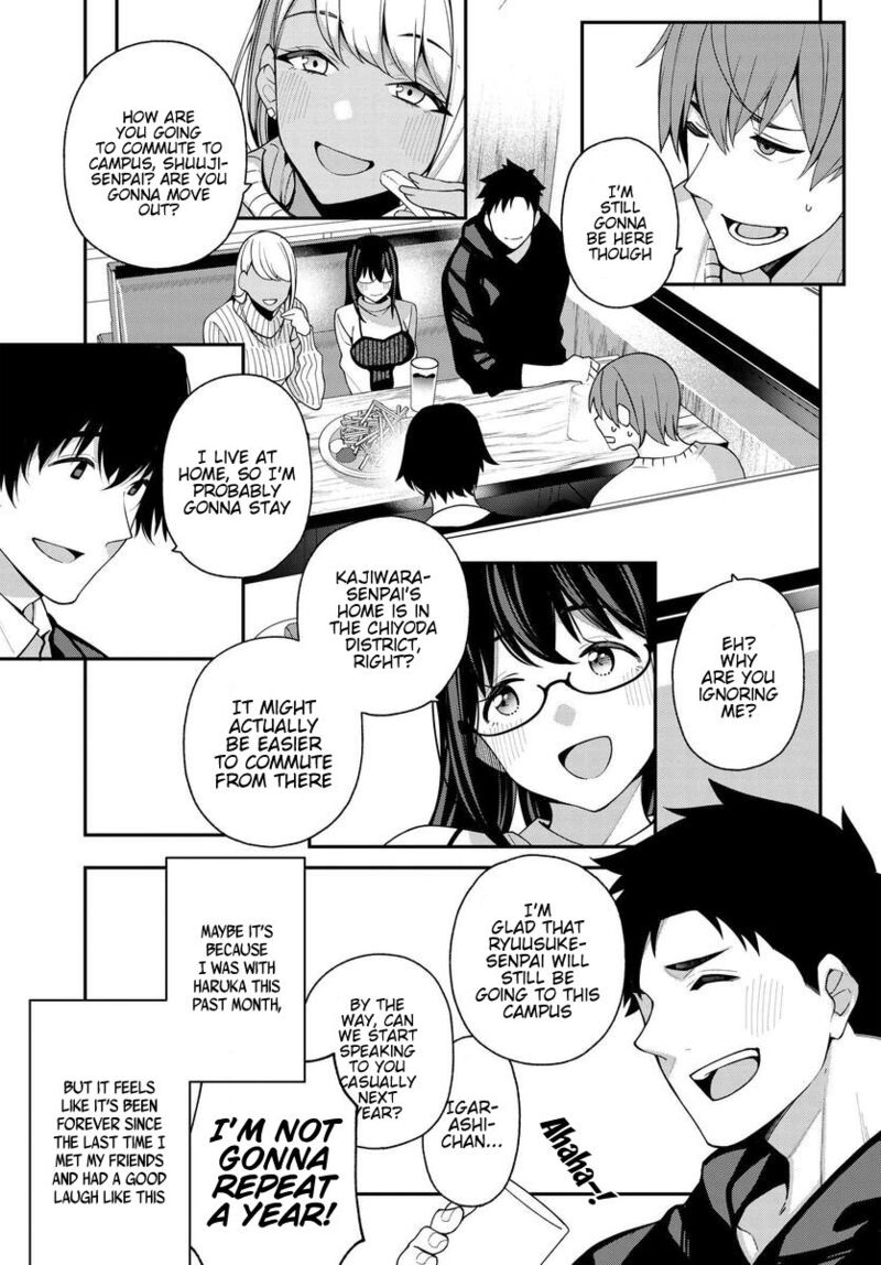 Kare To Kanojo No Sentaku 7 9
