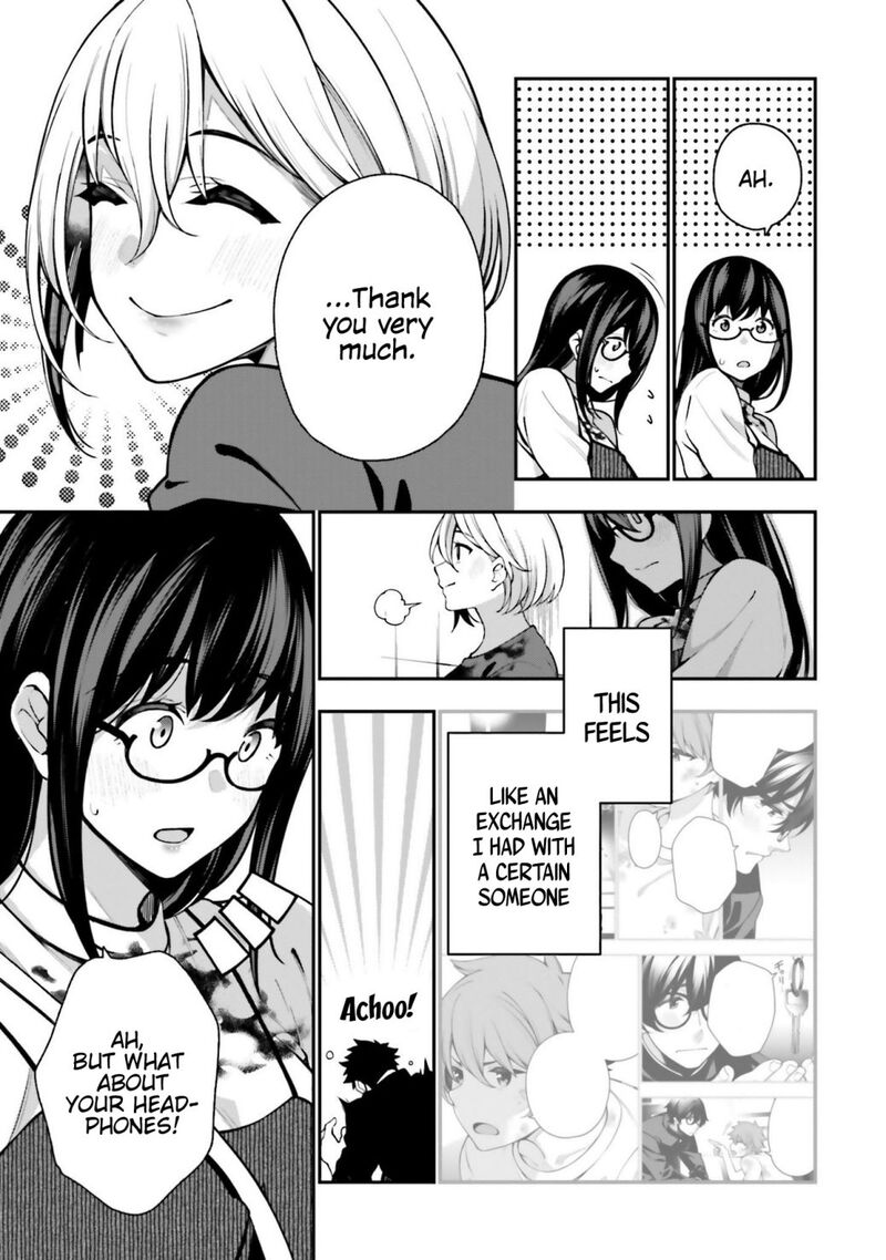 Kare To Kanojo No Sentaku 8 13