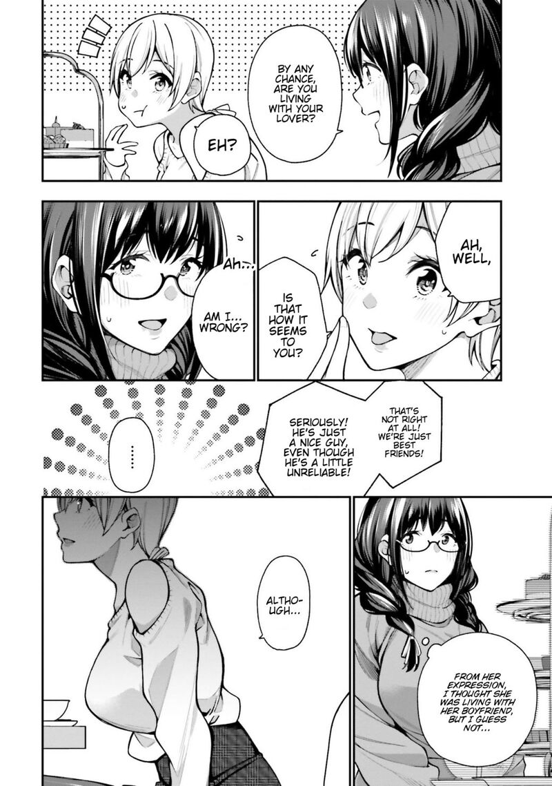 Kare To Kanojo No Sentaku 9 16