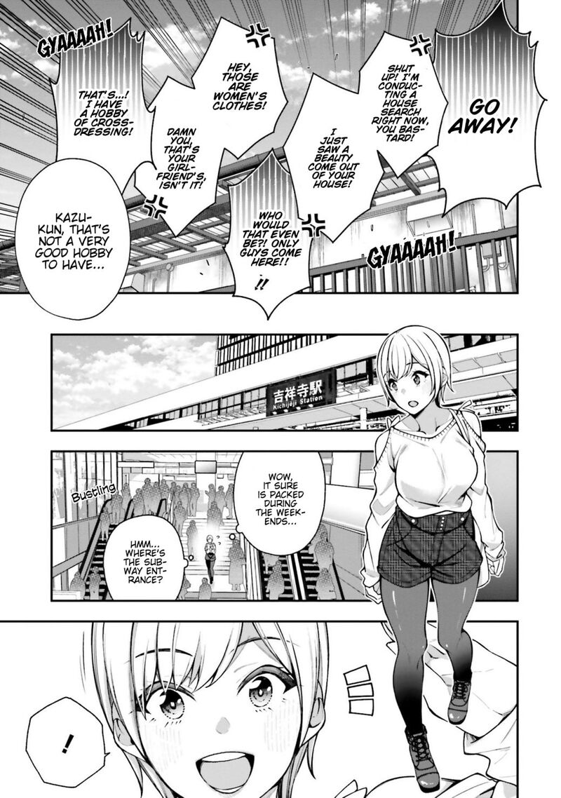 Kare To Kanojo No Sentaku 9 9