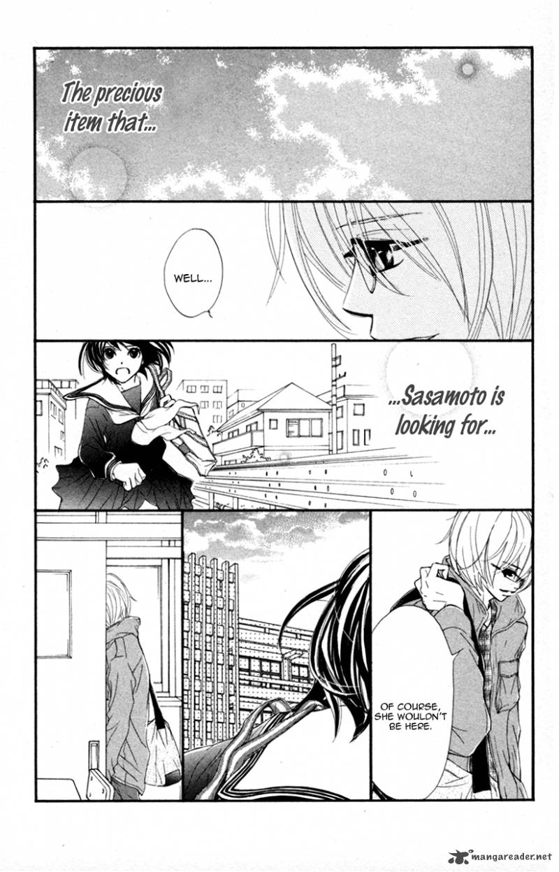 Kare Wa Tomodachi 28 24