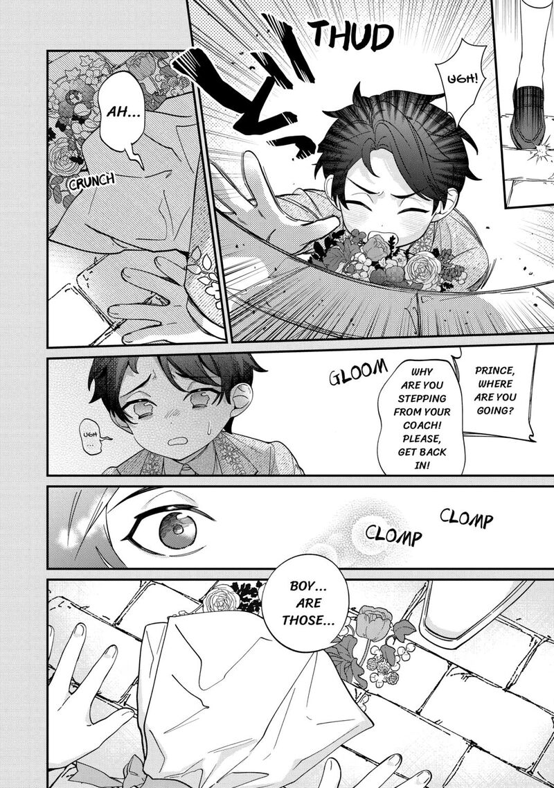 Karei Ni Rien Shite Misemasuwa 13 8