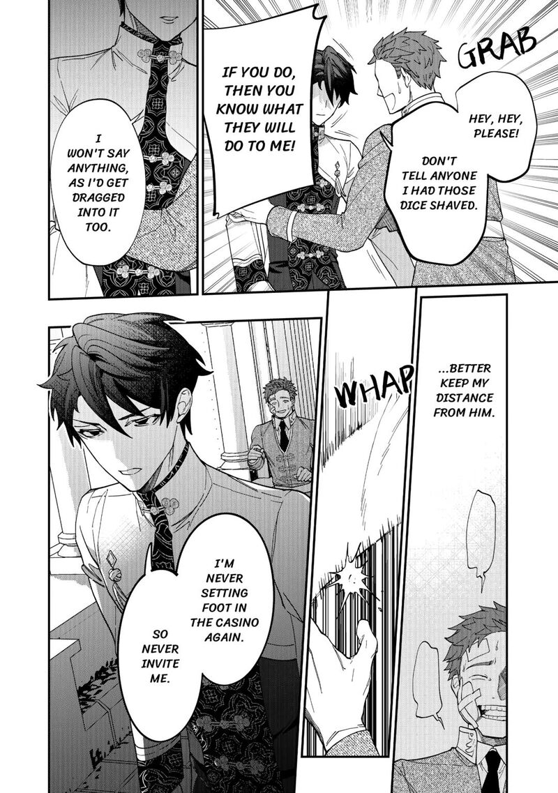 Karei Ni Rien Shite Misemasuwa 14 18