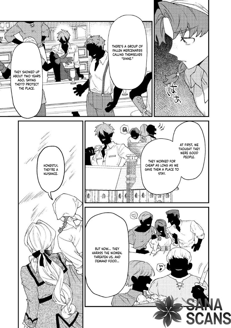 Karei Ni Rien Shite Misemasuwa 23 7