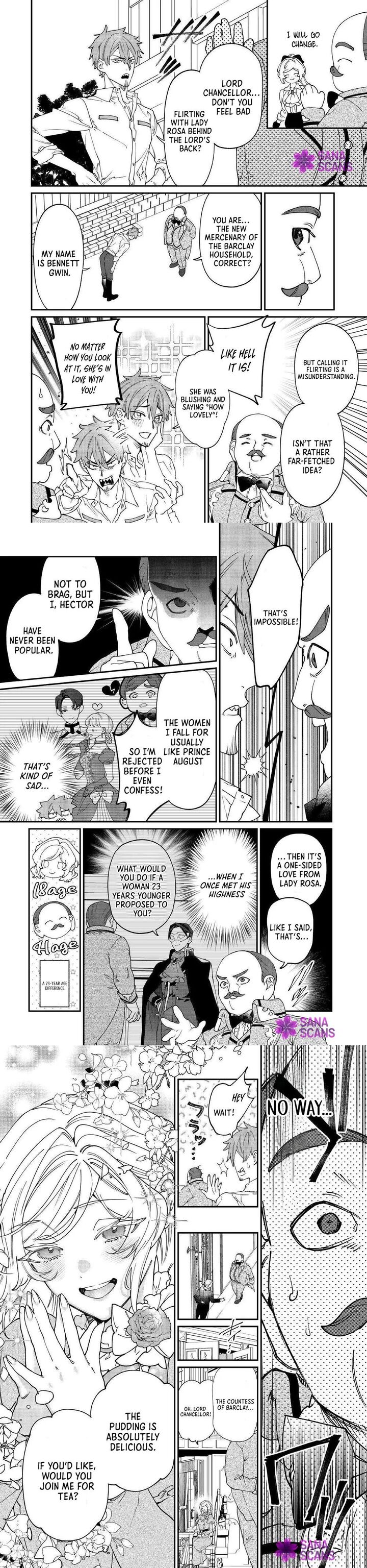 Karei Ni Rien Shite Misemasuwa 27 2