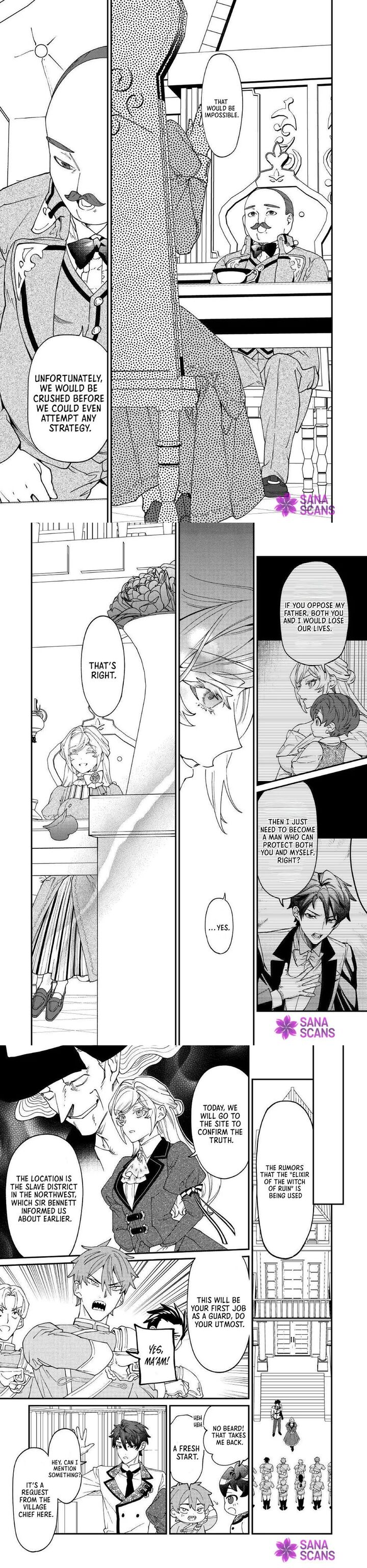 Karei Ni Rien Shite Misemasuwa 27 5