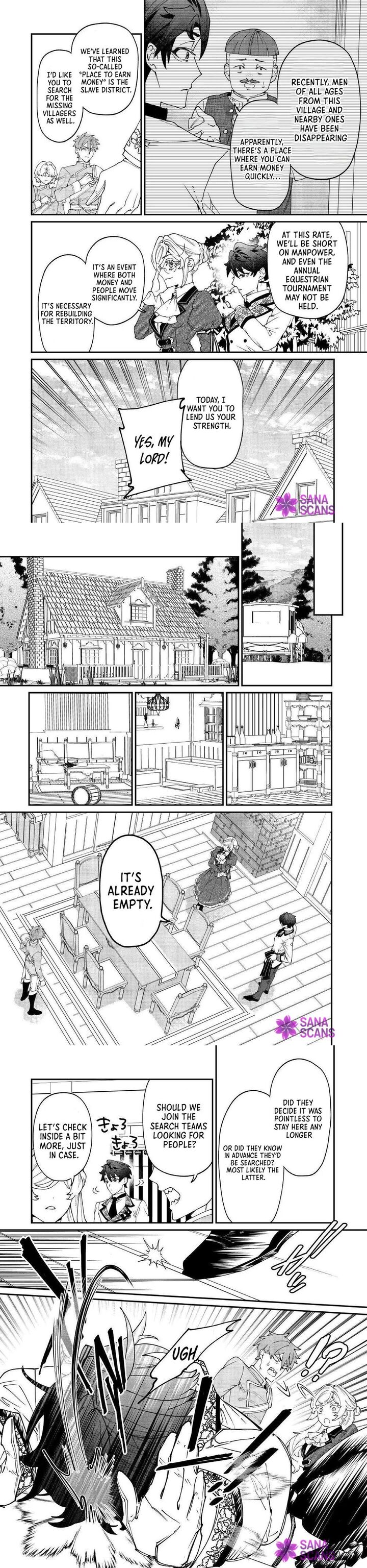 Karei Ni Rien Shite Misemasuwa 27 6