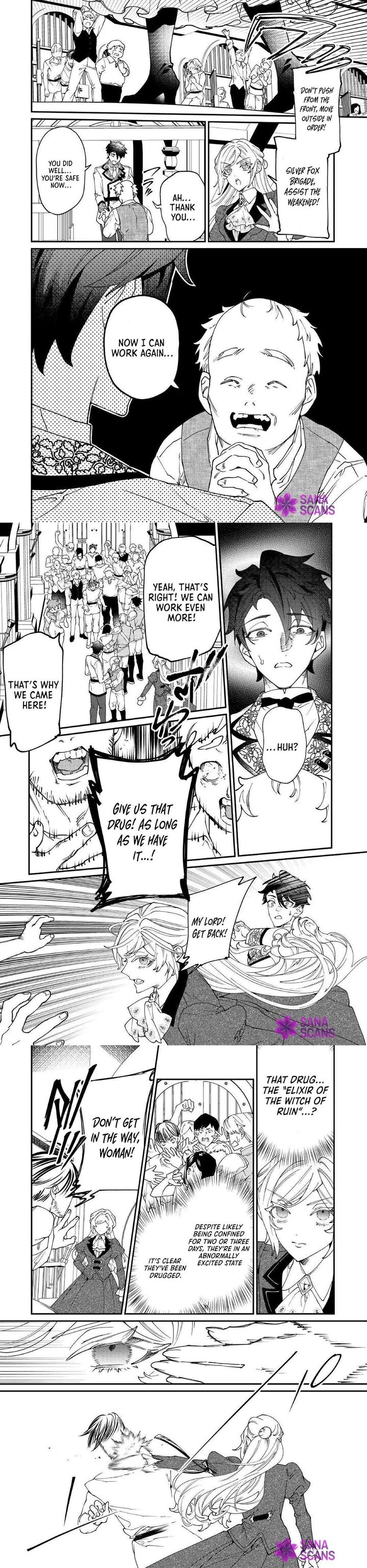 Karei Ni Rien Shite Misemasuwa 27 8