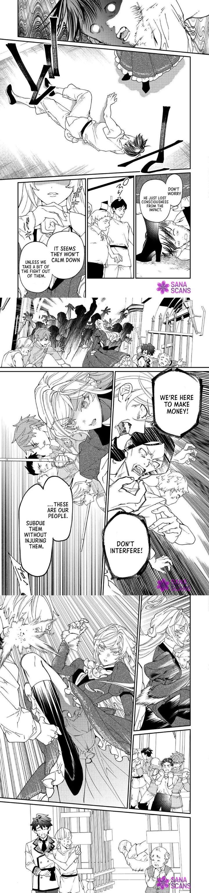 Karei Ni Rien Shite Misemasuwa 27 9