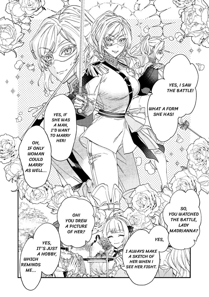 Karei Ni Rien Shite Misemasuwa 3 14