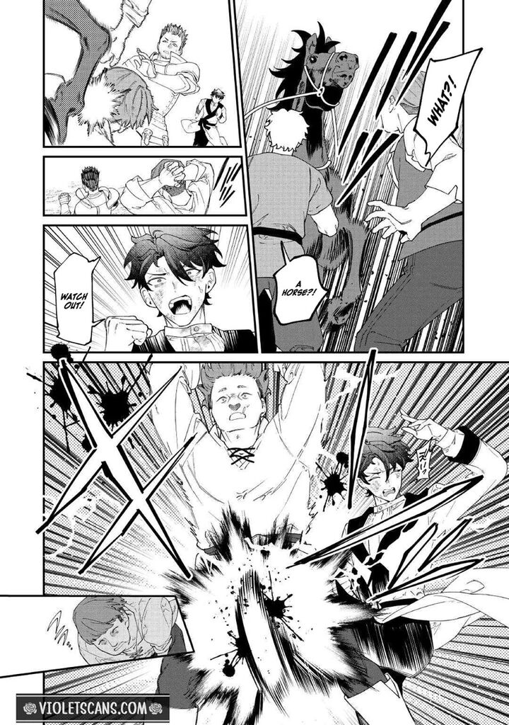 Karei Ni Rien Shite Misemasuwa 33 10