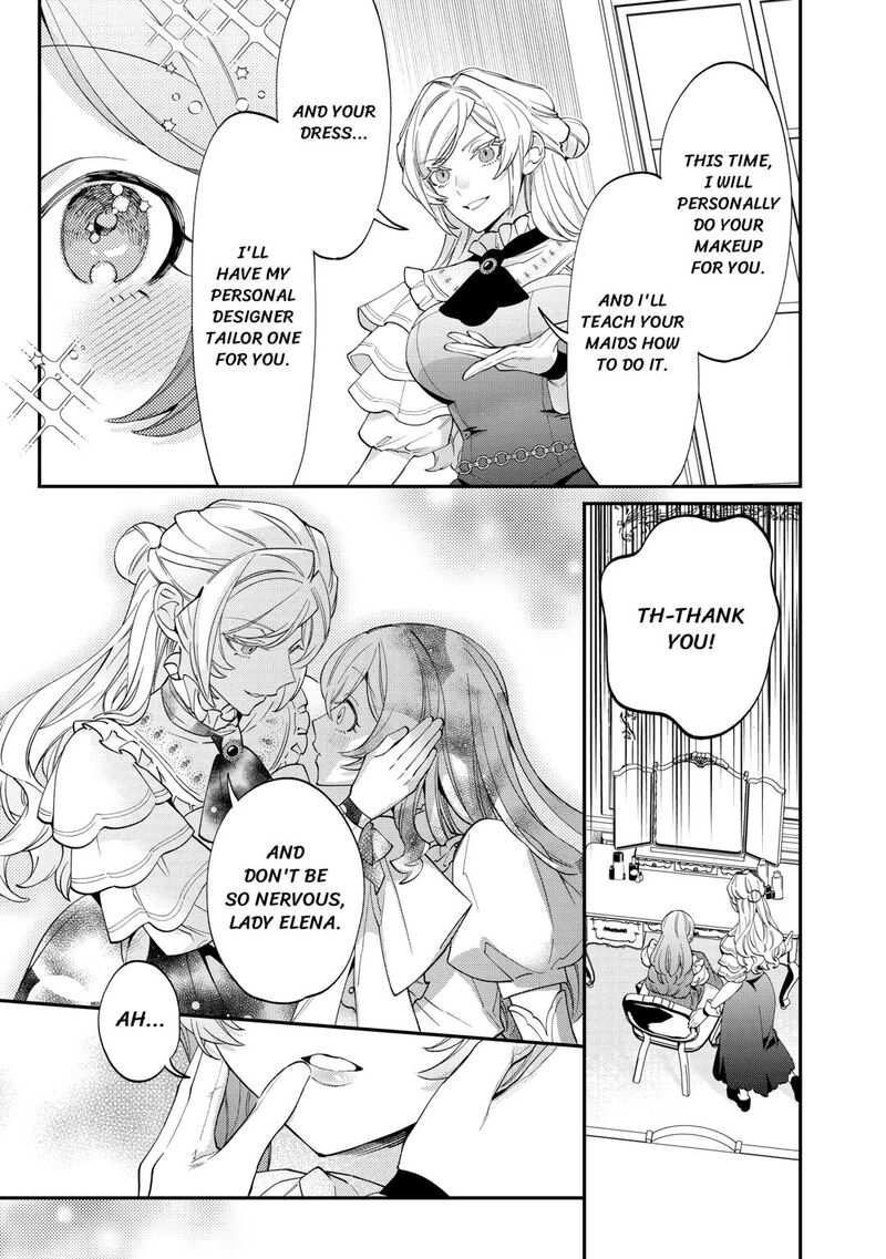 Karei Ni Rien Shite Misemasuwa 8 13