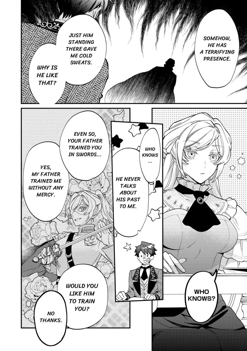 Karei Ni Rien Shite Misemasuwa 8 20