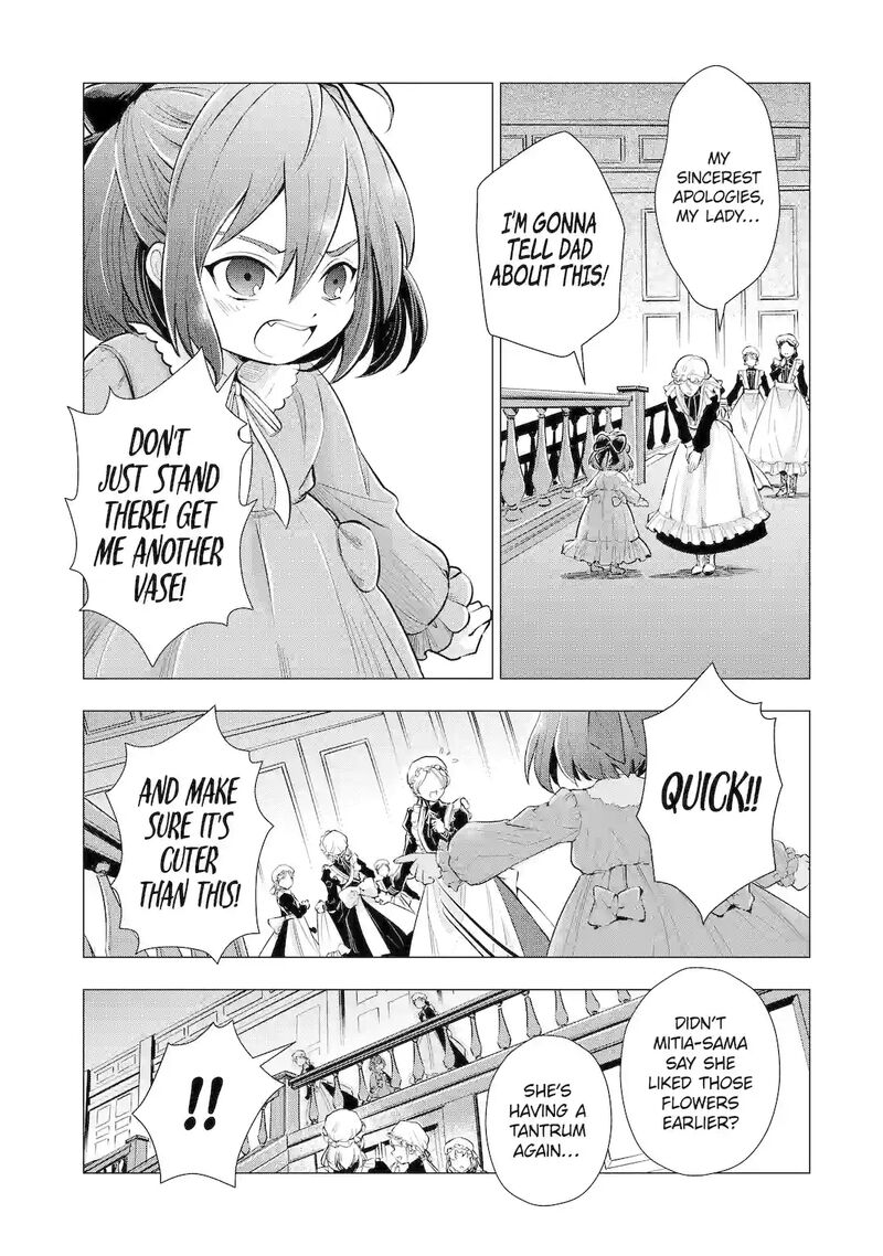 Kareinaru Akujo Ni Naritai Wa Aisare Tensei Shoujo Wa TanoshII Nidome No Jinsei O Okurimasu 1 13