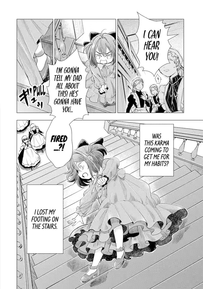 Kareinaru Akujo Ni Naritai Wa Aisare Tensei Shoujo Wa TanoshII Nidome No Jinsei O Okurimasu 1 14
