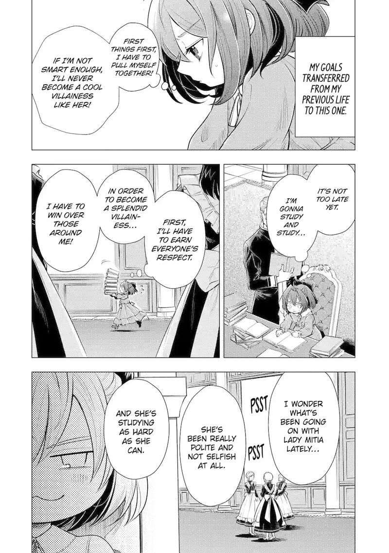 Kareinaru Akujo Ni Naritai Wa Aisare Tensei Shoujo Wa TanoshII Nidome No Jinsei O Okurimasu 1 22