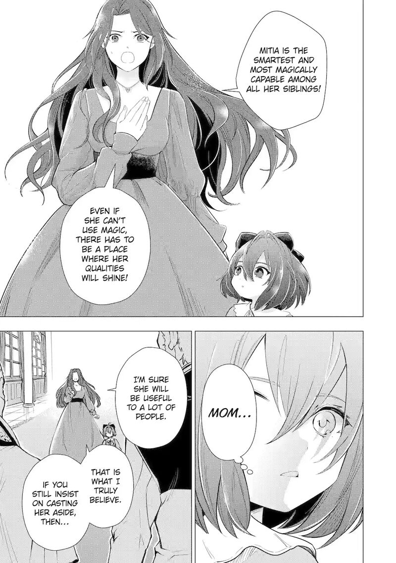Kareinaru Akujo Ni Naritai Wa Aisare Tensei Shoujo Wa TanoshII Nidome No Jinsei O Okurimasu 1 3