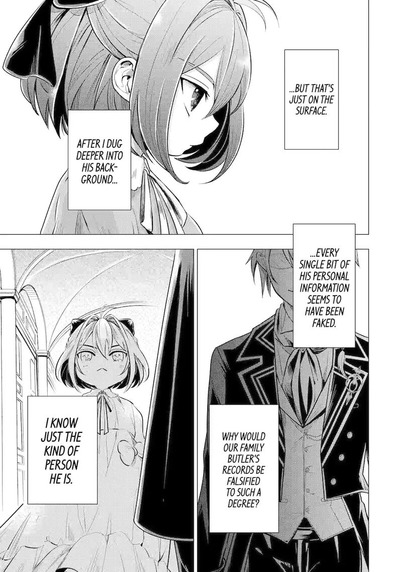 Kareinaru Akujo Ni Naritai Wa Aisare Tensei Shoujo Wa TanoshII Nidome No Jinsei O Okurimasu 1 31