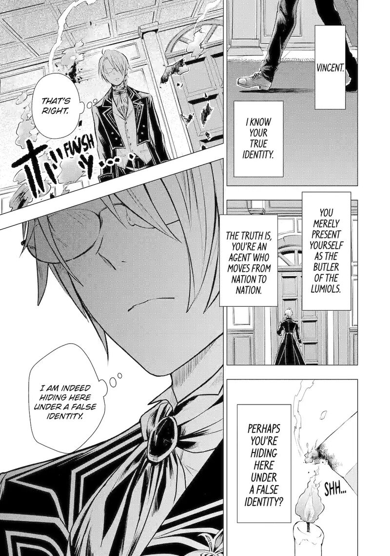 Kareinaru Akujo Ni Naritai Wa Aisare Tensei Shoujo Wa TanoshII Nidome No Jinsei O Okurimasu 1 35