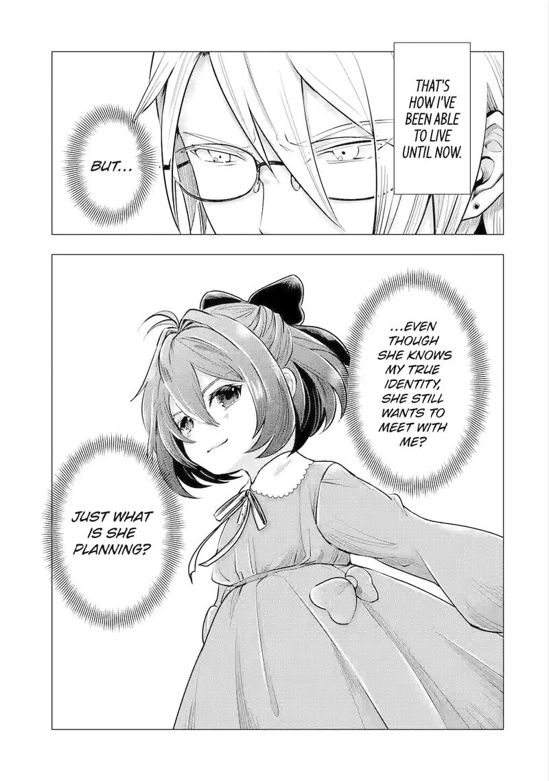 Kareinaru Akujo Ni Naritai Wa Aisare Tensei Shoujo Wa TanoshII Nidome No Jinsei O Okurimasu 1 37