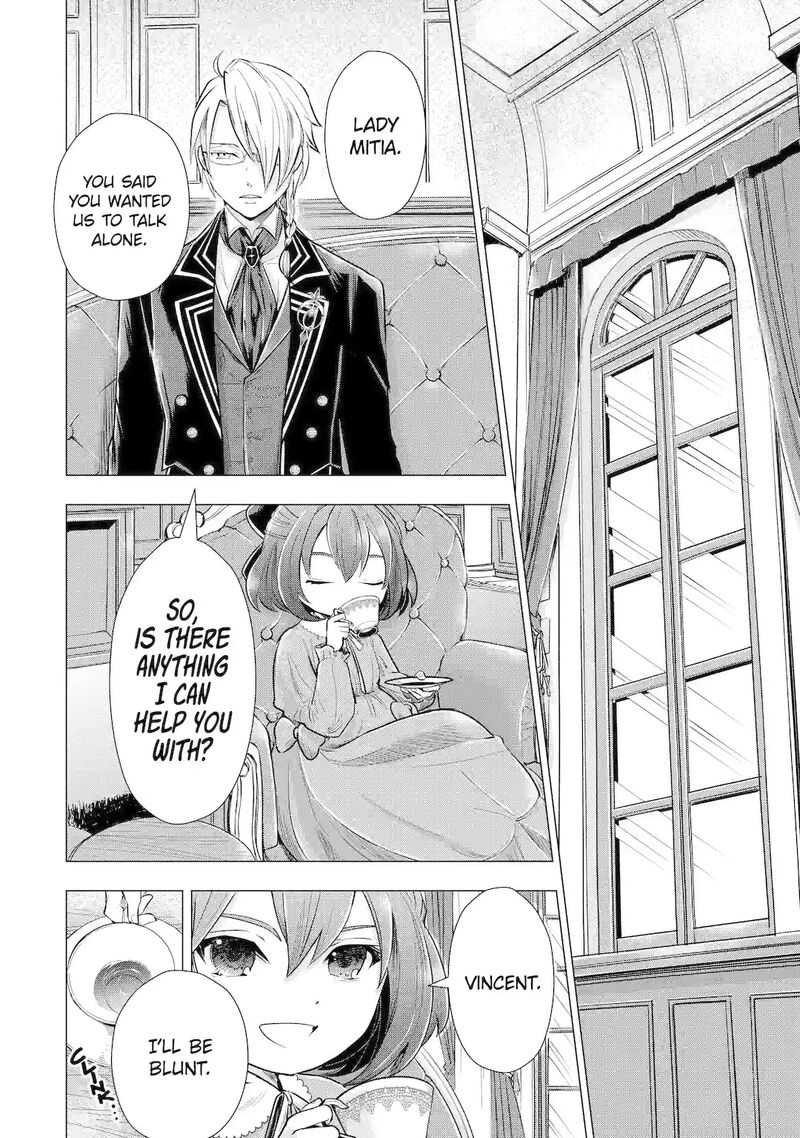 Kareinaru Akujo Ni Naritai Wa Aisare Tensei Shoujo Wa TanoshII Nidome No Jinsei O Okurimasu 1 38