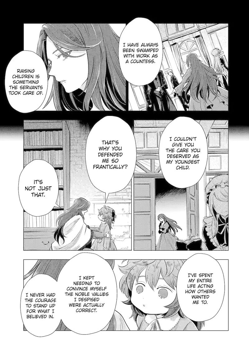 Kareinaru Akujo Ni Naritai Wa Aisare Tensei Shoujo Wa TanoshII Nidome No Jinsei O Okurimasu 1 67