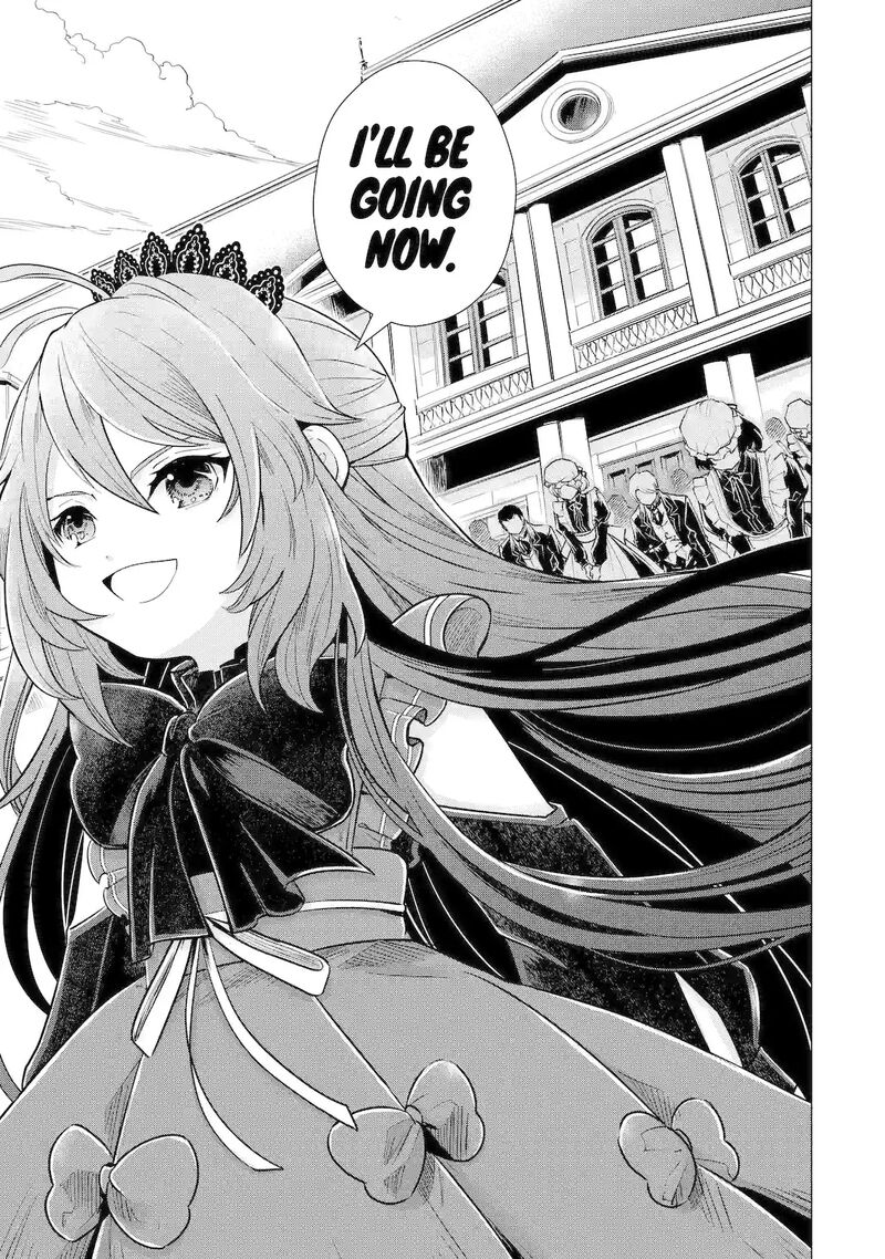 Kareinaru Akujo Ni Naritai Wa Aisare Tensei Shoujo Wa TanoshII Nidome No Jinsei O Okurimasu 1 77
