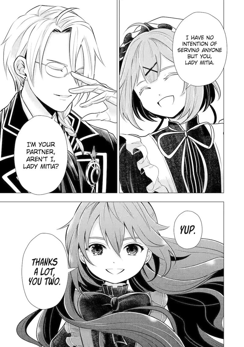 Kareinaru Akujo Ni Naritai Wa Aisare Tensei Shoujo Wa TanoshII Nidome No Jinsei O Okurimasu 1 79