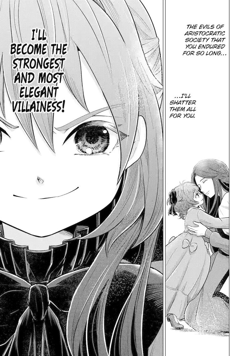 Kareinaru Akujo Ni Naritai Wa Aisare Tensei Shoujo Wa TanoshII Nidome No Jinsei O Okurimasu 1 81