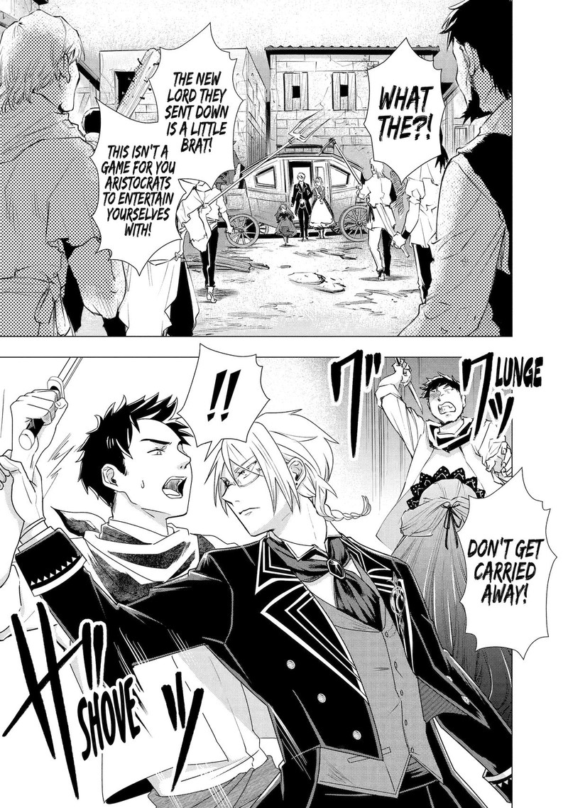 Kareinaru Akujo Ni Naritai Wa Aisare Tensei Shoujo Wa TanoshII Nidome No Jinsei O Okurimasu 2 11