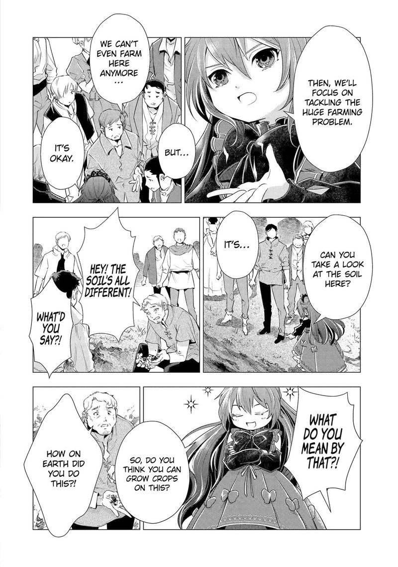 Kareinaru Akujo Ni Naritai Wa Aisare Tensei Shoujo Wa TanoshII Nidome No Jinsei O Okurimasu 2 46