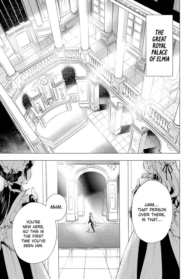 Kareinaru Akujo Ni Naritai Wa Aisare Tensei Shoujo Wa TanoshII Nidome No Jinsei O Okurimasu 2 57