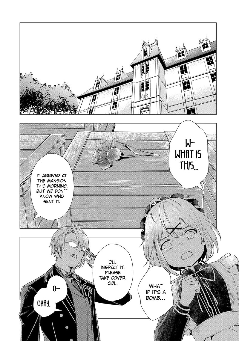 Kareinaru Akujo Ni Naritai Wa Aisare Tensei Shoujo Wa TanoshII Nidome No Jinsei O Okurimasu 3 16