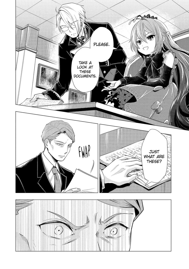 Kareinaru Akujo Ni Naritai Wa Aisare Tensei Shoujo Wa TanoshII Nidome No Jinsei O Okurimasu 3 42