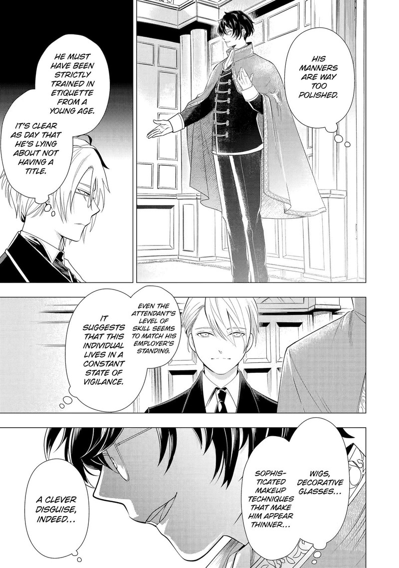 Kareinaru Akujo Ni Naritai Wa Aisare Tensei Shoujo Wa TanoshII Nidome No Jinsei O Okurimasu 3 5