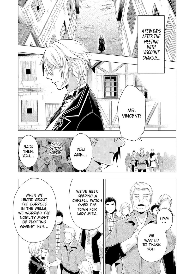 Kareinaru Akujo Ni Naritai Wa Aisare Tensei Shoujo Wa TanoshII Nidome No Jinsei O Okurimasu 4 23