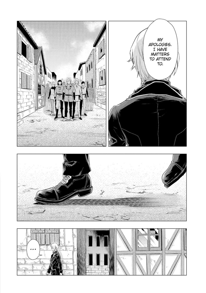 Kareinaru Akujo Ni Naritai Wa Aisare Tensei Shoujo Wa TanoshII Nidome No Jinsei O Okurimasu 4 26