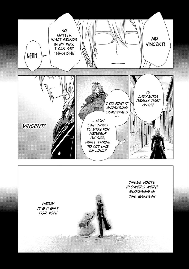 Kareinaru Akujo Ni Naritai Wa Aisare Tensei Shoujo Wa TanoshII Nidome No Jinsei O Okurimasu 4 29